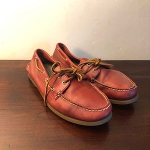Sperry Top Siders Boat Shoes